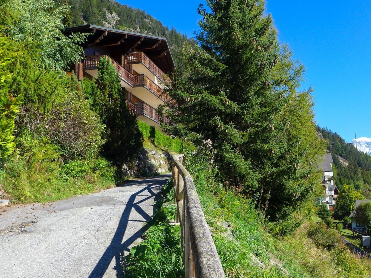 Apartment Colline 8 By Interhome Champex-Lac Exteriér fotografie