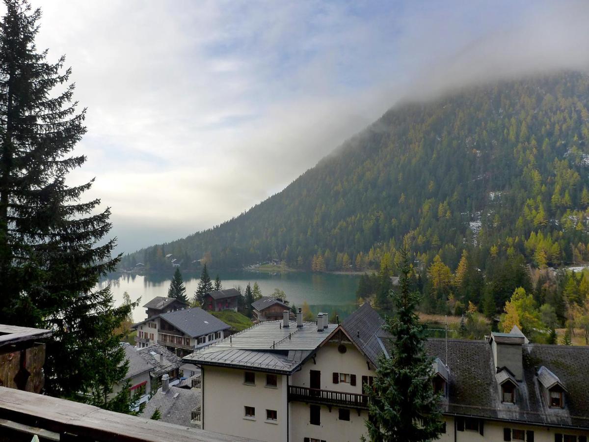 Apartment Colline 8 By Interhome Champex-Lac Exteriér fotografie