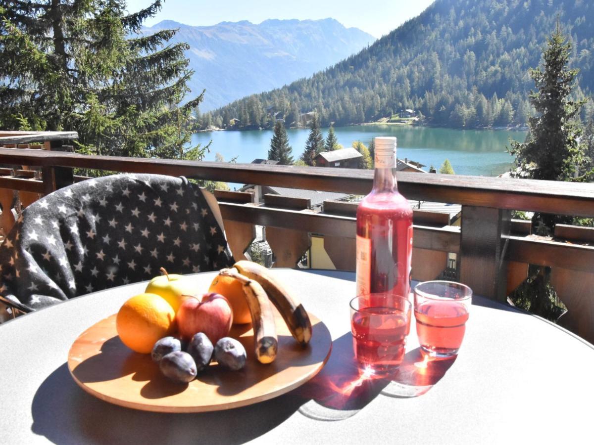 Apartment Colline 8 By Interhome Champex-Lac Exteriér fotografie
