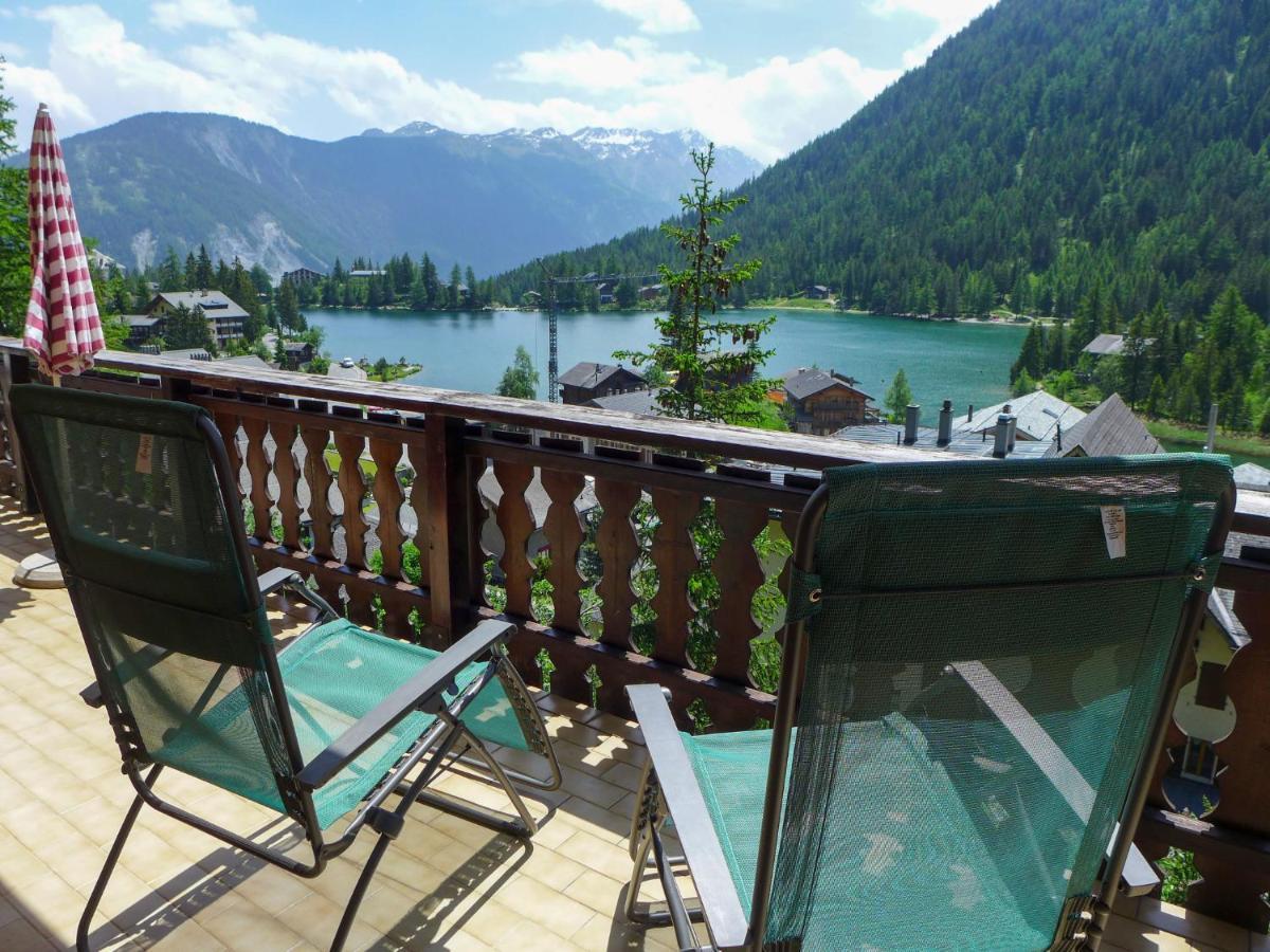 Apartment Colline 8 By Interhome Champex-Lac Exteriér fotografie